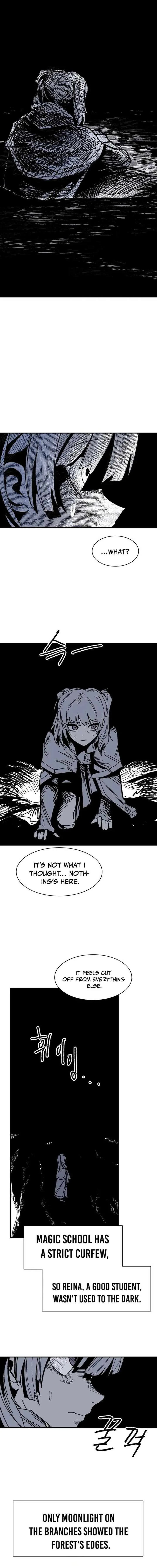 Yongsa Kariel Chapter 8 page 17