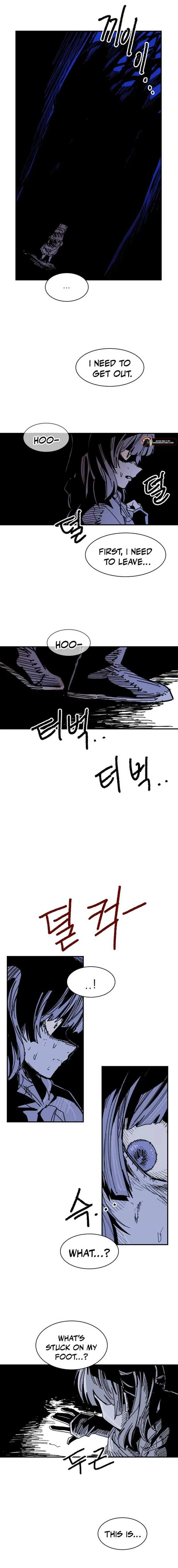 Yongsa Kariel Chapter 8 page 20