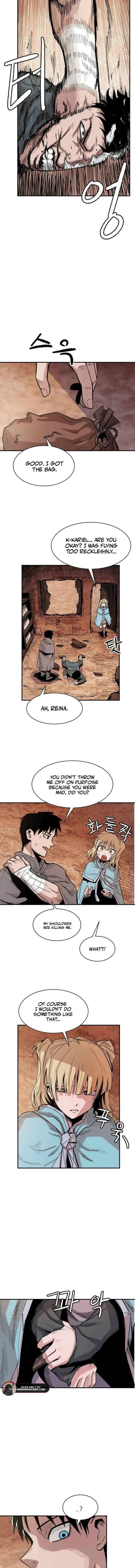 Yongsa Kariel Chapter 6 page 12