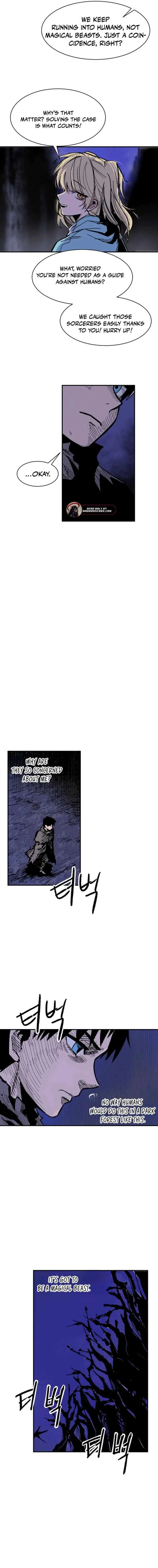 Yongsa Kariel Chapter 7 page 21