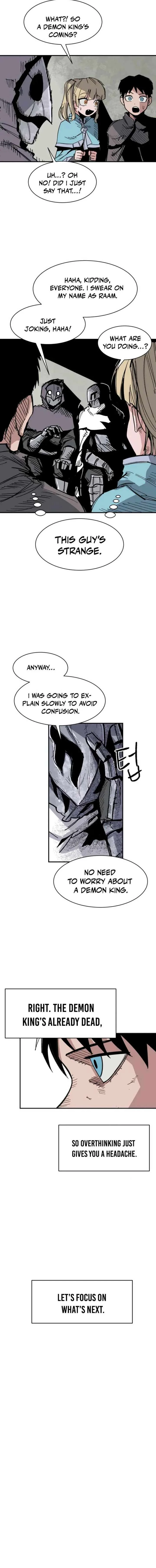 Yongsa Kariel Chapter 7 page 18