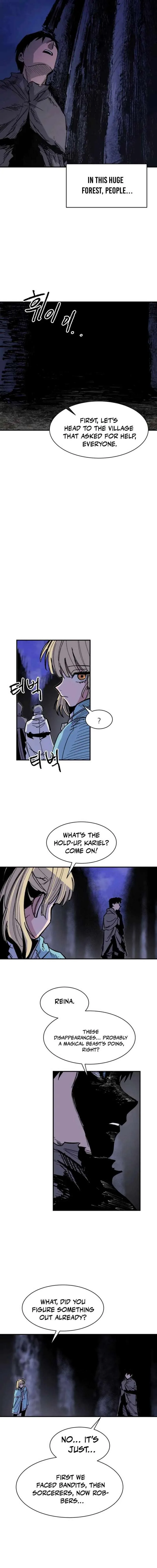 Yongsa Kariel Chapter 7 page 20