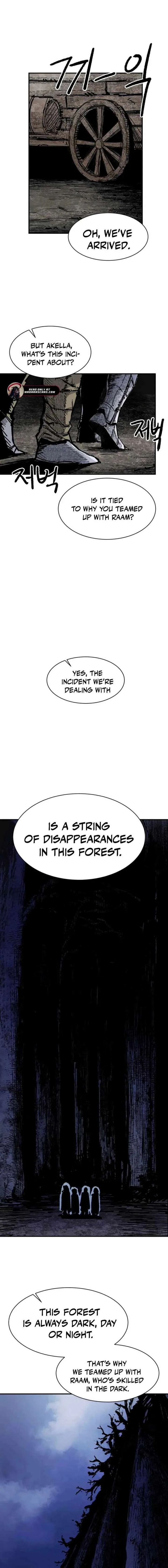 Yongsa Kariel Chapter 7 page 19