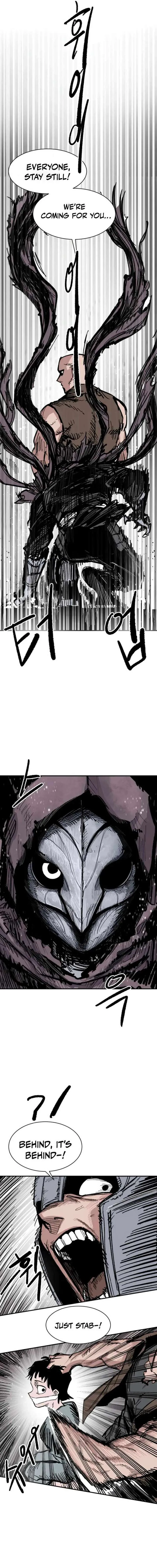 Yongsa Kariel Chapter 7 page 8
