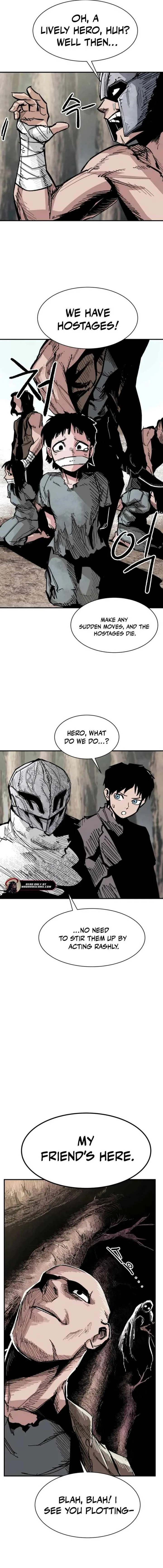 Yongsa Kariel Chapter 7 page 7