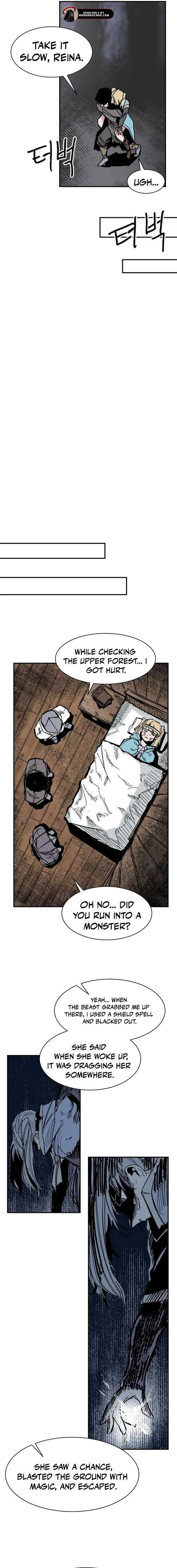 Yongsa Kariel Chapter 9 page 8