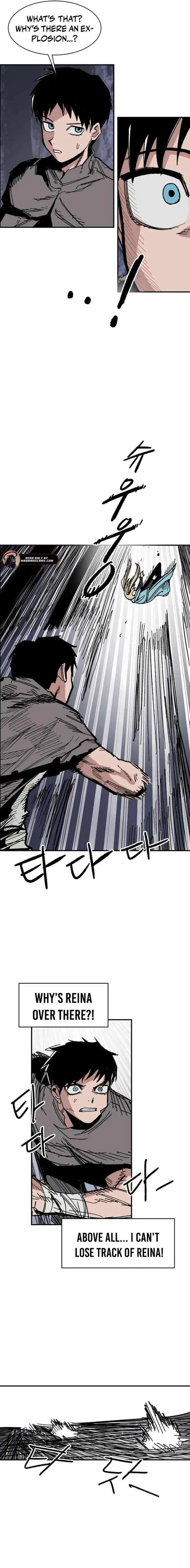 Yongsa Kariel Chapter 9 page 6