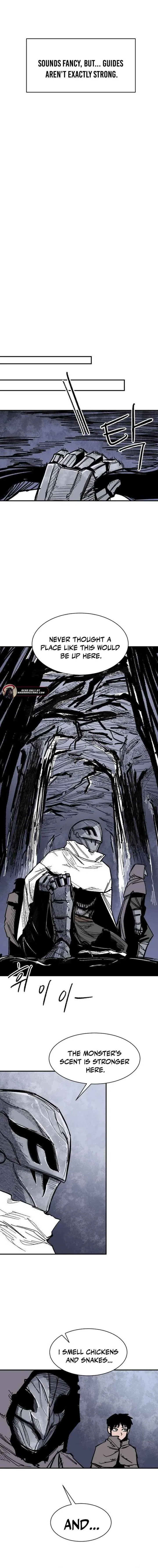 Yongsa Kariel Chapter 9 page 11
