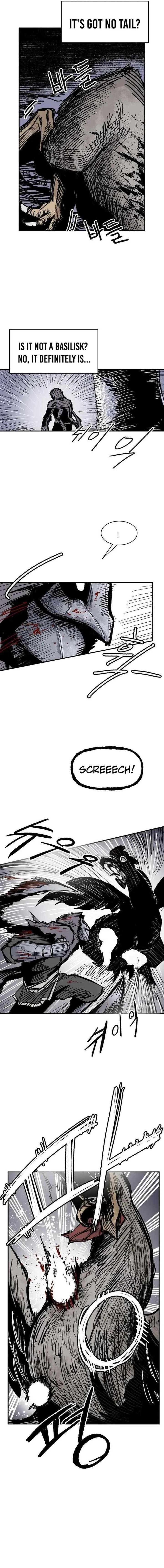 Yongsa Kariel Chapter 9 page 18