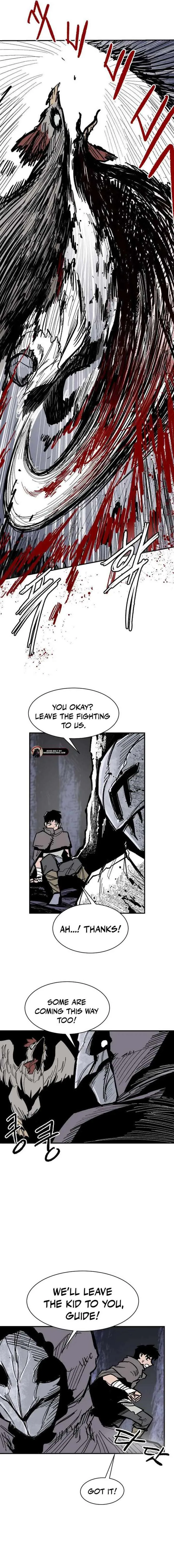 Yongsa Kariel Chapter 9 page 15