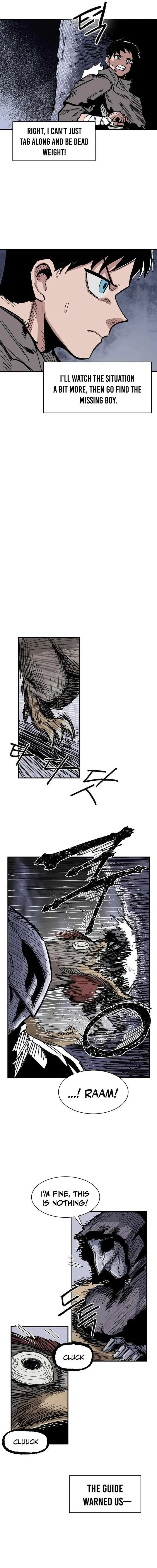 Yongsa Kariel Chapter 9 page 16