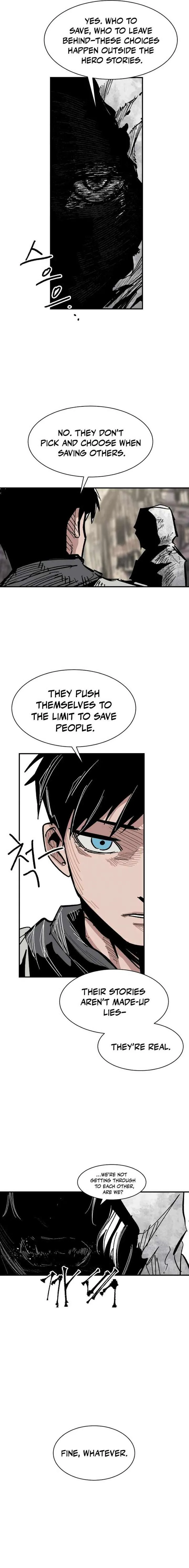 Yongsa Kariel Chapter 13 page 13