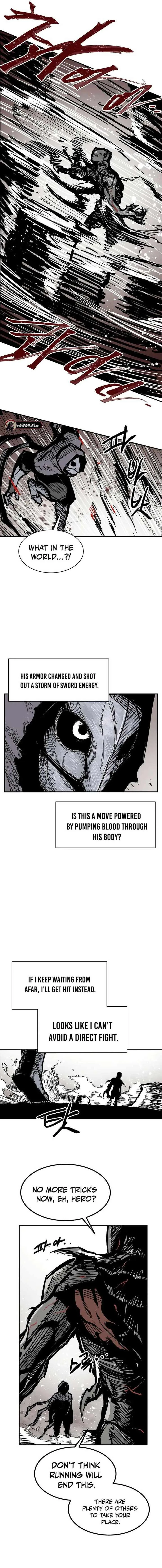 Yongsa Kariel Chapter 13 page 8