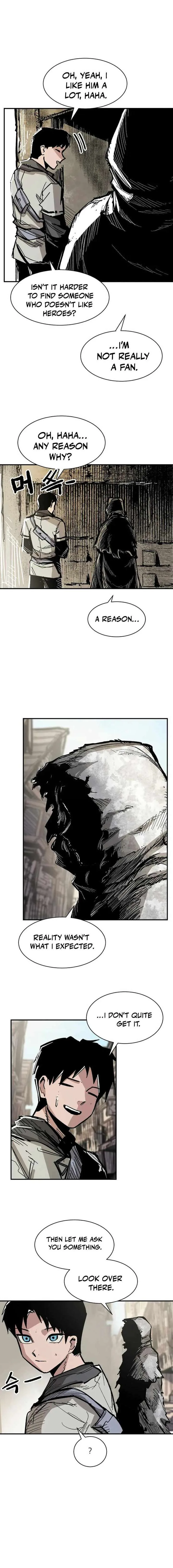 Yongsa Kariel Chapter 13 page 10
