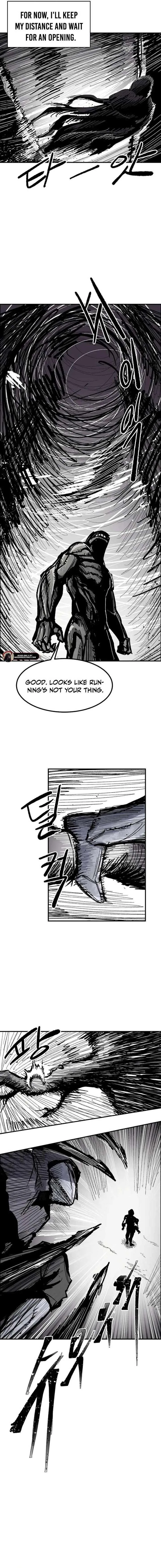 Yongsa Kariel Chapter 13 page 6