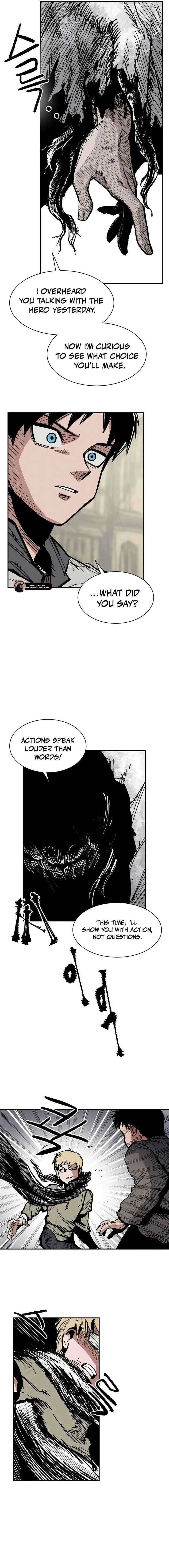 Yongsa Kariel Chapter 13 page 14