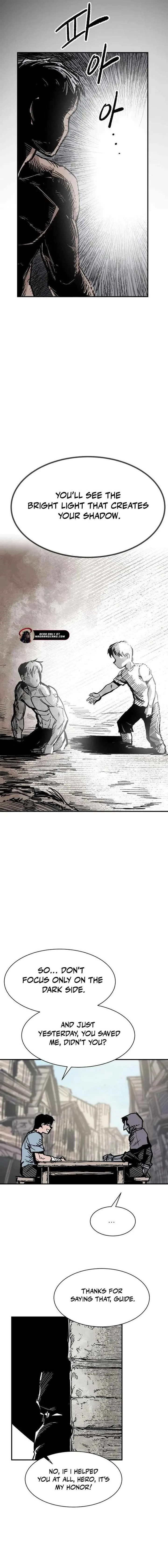 Yongsa Kariel Chapter 12 page 11