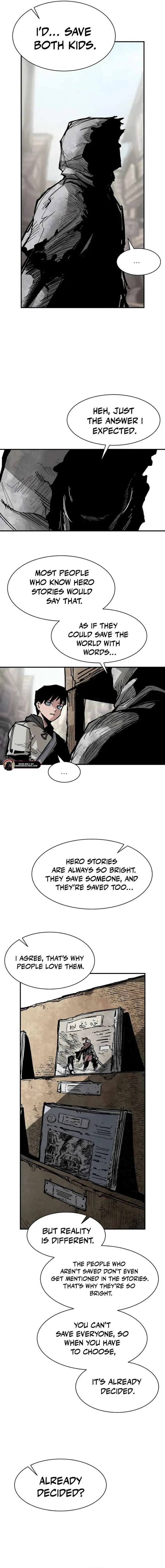 Yongsa Kariel Chapter 13 page 12