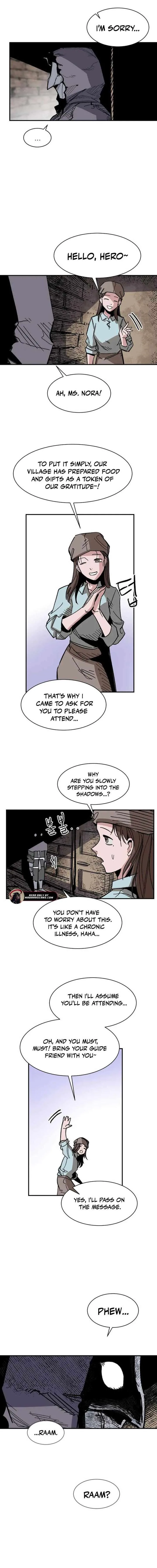 Yongsa Kariel Chapter 11 page 14