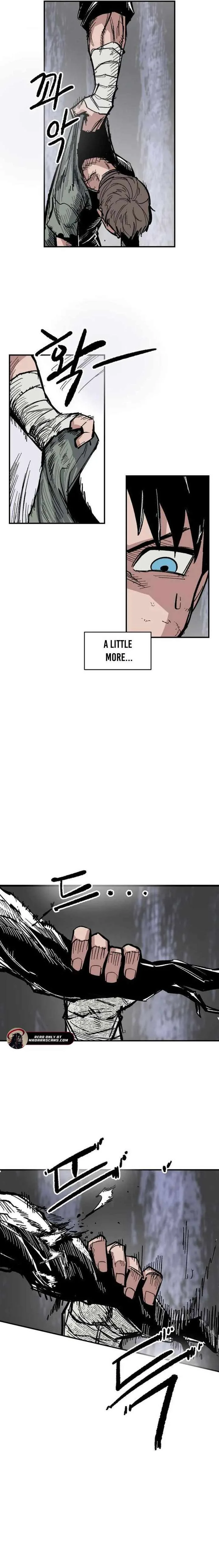 Yongsa Kariel Chapter 11 page 10