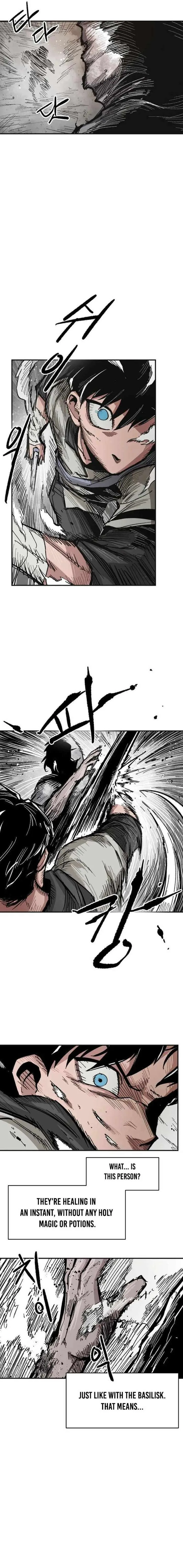 Yongsa Kariel Chapter 14 page 3