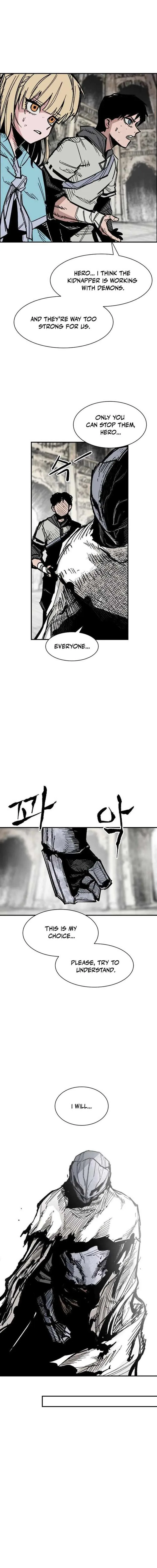 Yongsa Kariel Chapter 14 page 9