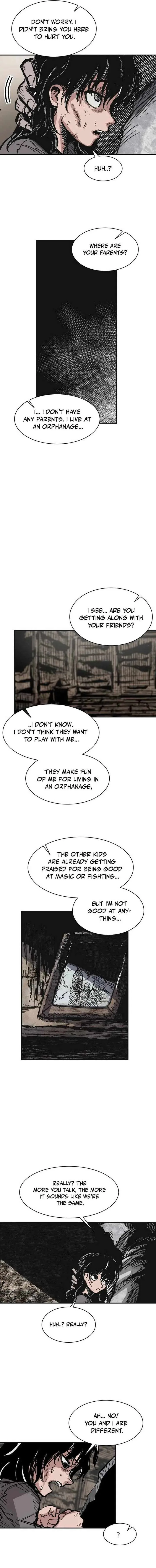 Yongsa Kariel Chapter 14 page 11