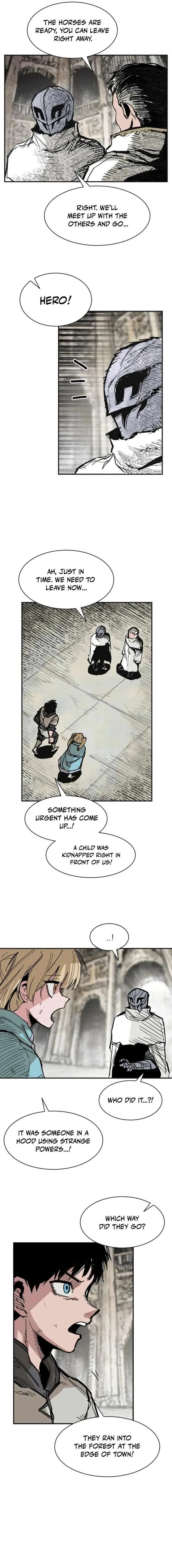 Yongsa Kariel Chapter 14 page 7