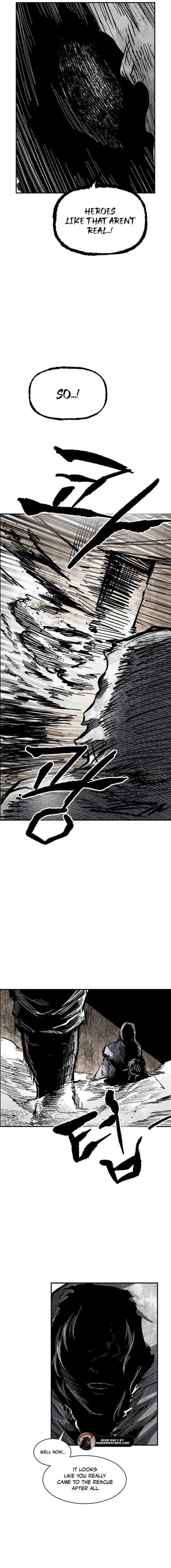 Yongsa Kariel Chapter 14 page 15