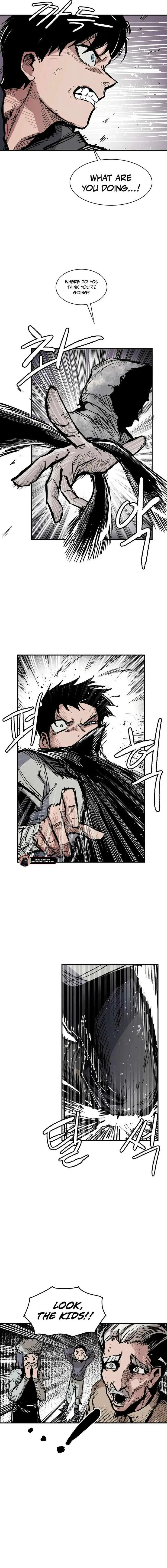Yongsa Kariel Chapter 13 page 15