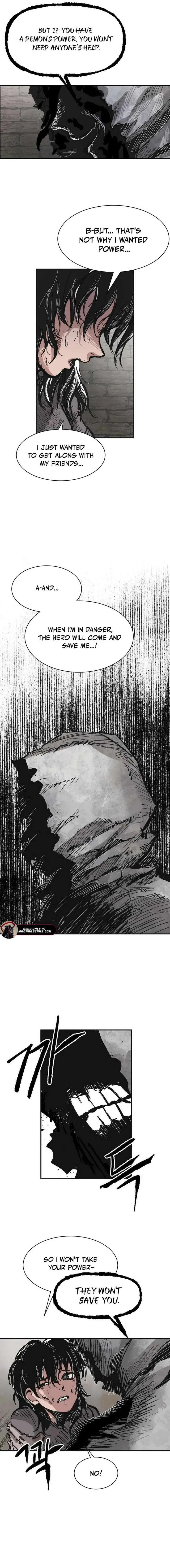 Yongsa Kariel Chapter 14 page 14