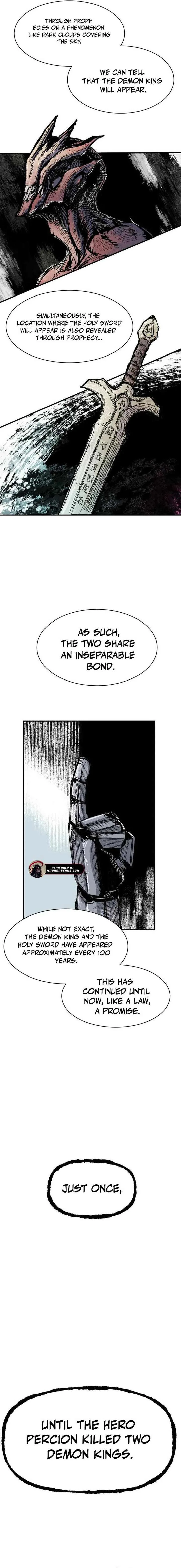 Yongsa Kariel Chapter 11 page 17