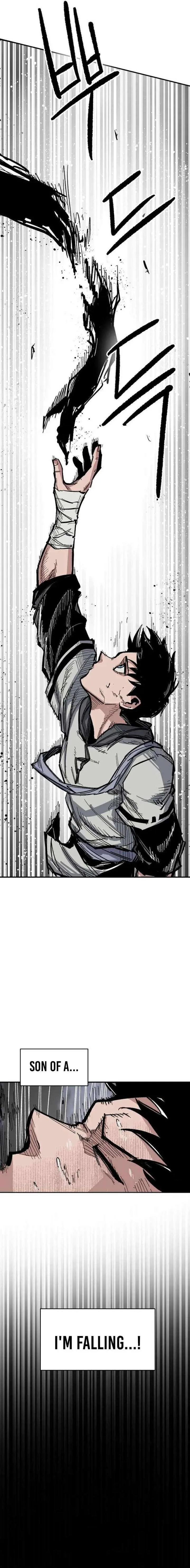 Yongsa Kariel Chapter 11 page 11