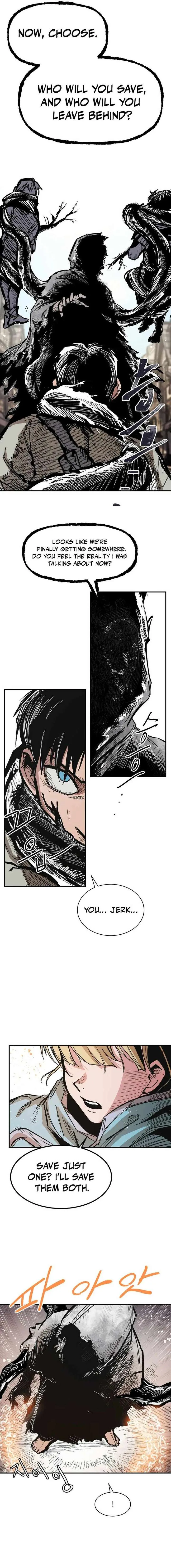 Yongsa Kariel Chapter 13 page 16
