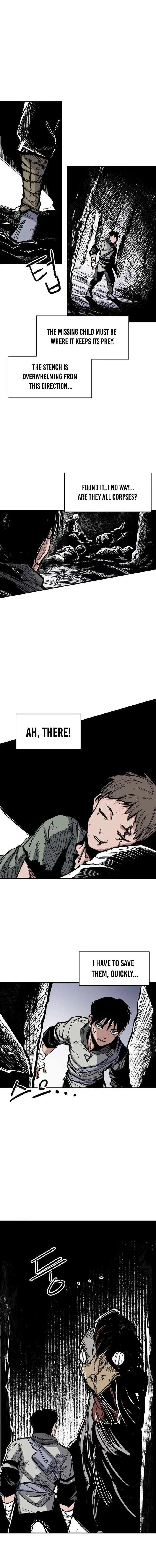 Yongsa Kariel Chapter 11 page 4