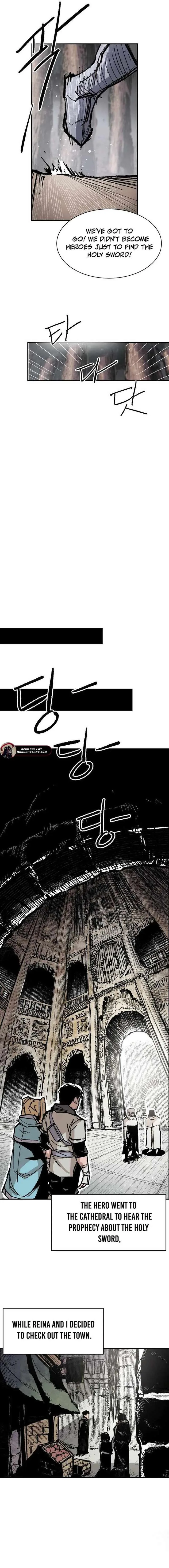 Yongsa Kariel Chapter 12 page 15