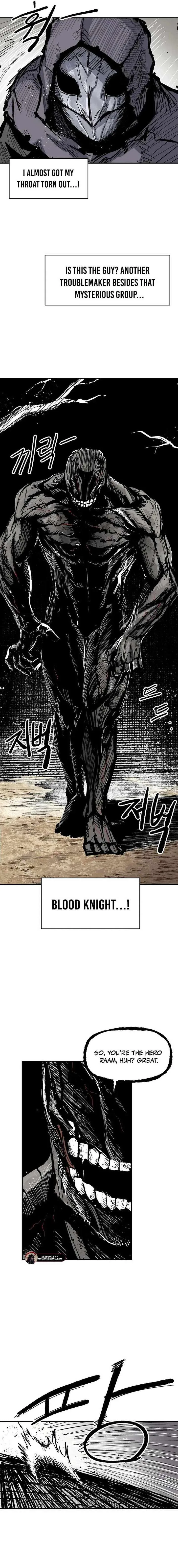 Yongsa Kariel Chapter 13 page 3