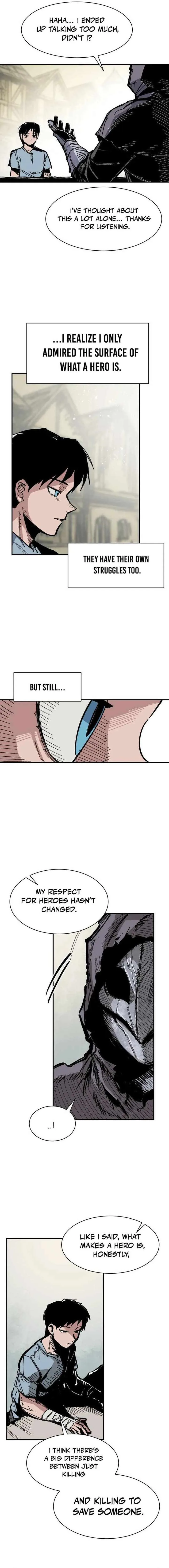 Yongsa Kariel Chapter 12 page 9