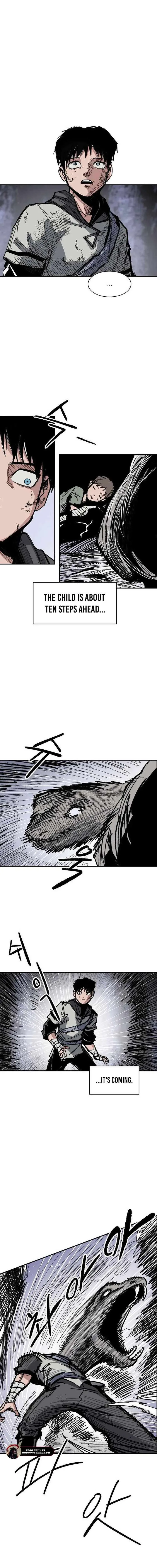 Yongsa Kariel Chapter 11 page 5