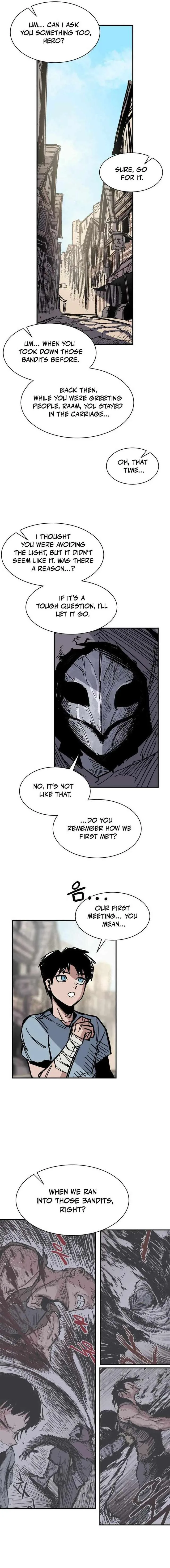Yongsa Kariel Chapter 12 page 5