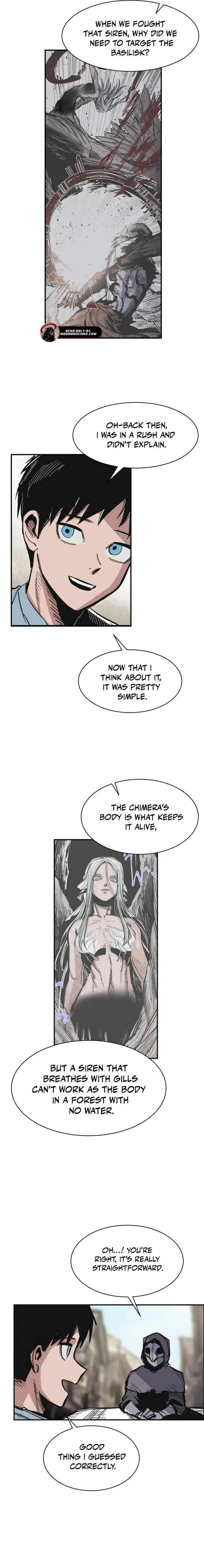Yongsa Kariel Chapter 12 page 4