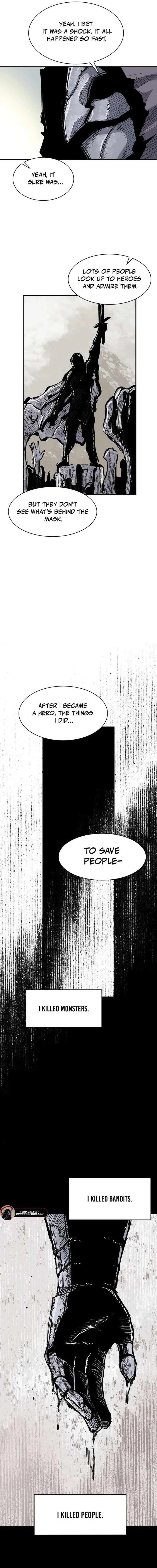 Yongsa Kariel Chapter 12 page 6