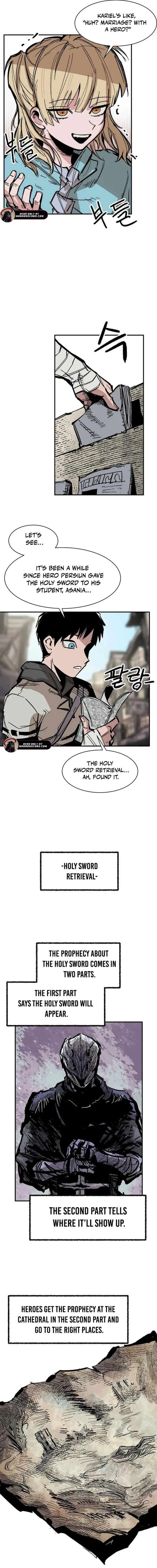 Yongsa Kariel Chapter 12 page 17