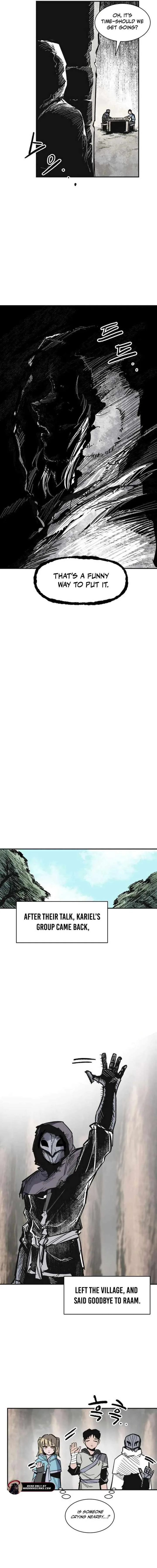 Yongsa Kariel Chapter 12 page 12