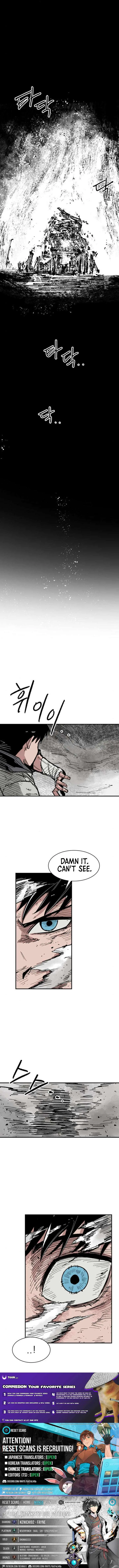 Yongsa Kariel Chapter 17 page 8