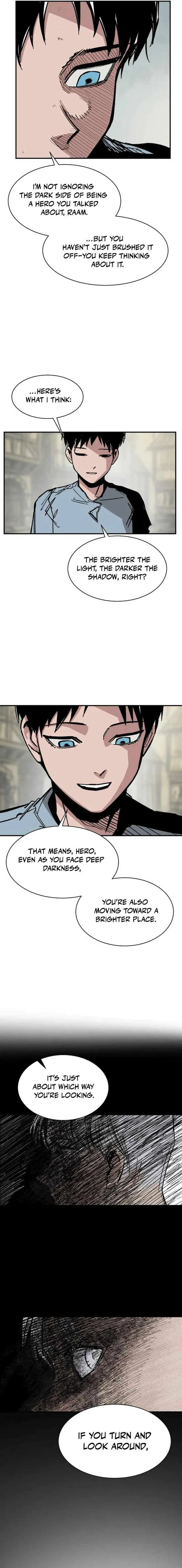 Yongsa Kariel Chapter 12 page 10