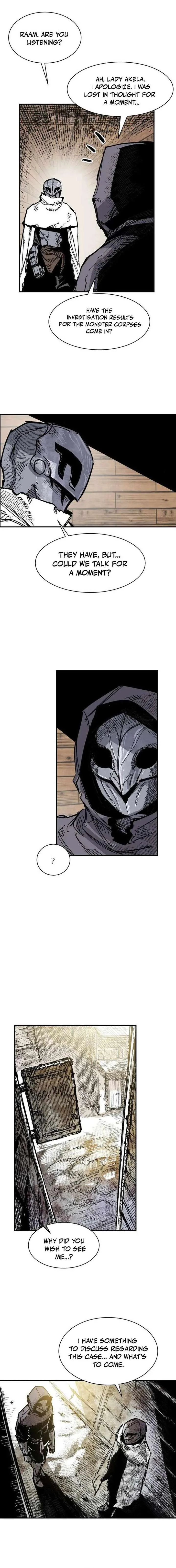 Yongsa Kariel Chapter 11 page 15