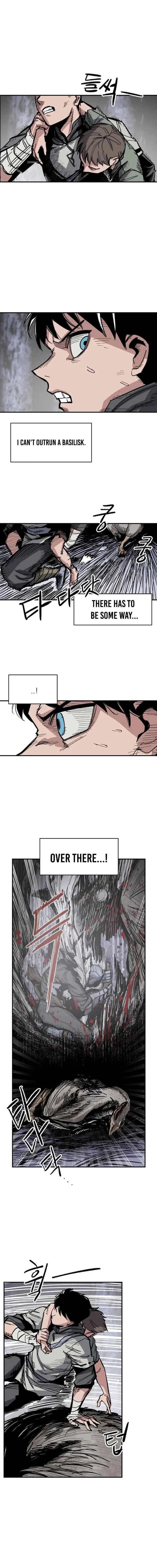 Yongsa Kariel Chapter 11 page 6