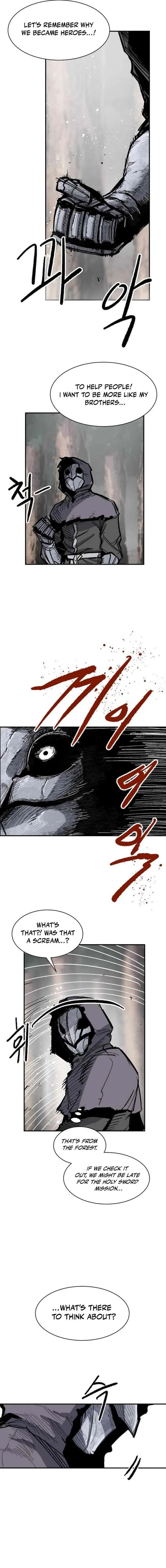 Yongsa Kariel Chapter 12 page 14