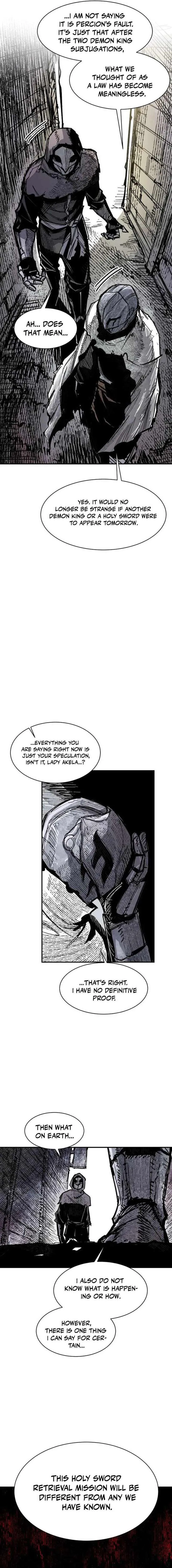Yongsa Kariel Chapter 11 page 19